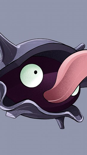 Shellder y su evolución en Pokémon: Slowbro y Slowking