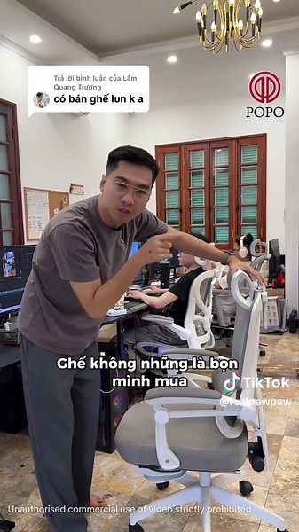 Đánh giá ghế công thái học Anzani - Review chi tiết