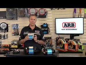 Lets Talk ARB Air Compressors
