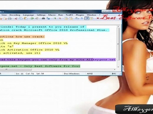 Microsoft Office 2010 Professional Plus Free Download Activation Crack And How Install Instructions