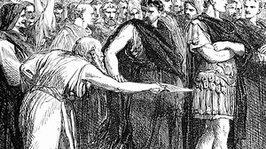 3.7K views · 183 reactions | Today recalls the famous quote from William Shakespeare’s, Julius Caesar, warning him to be careful—to “BEWARE THE IDES OF MARCH!" But, DYK that in all of Shakespeare’s works it’s estimated there are over 1,200 biblical references? Sign up to receive audio features in your email similar to this one at museumofthebible.org/thebook. | Museum of the Bible | Facebook