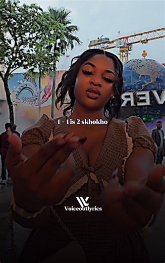 One Plus One Is Two: Lyrics and Dance Tutorial