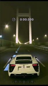GT5 Lexus LFA Launch | PS3