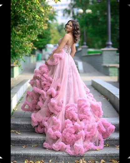 Puffy frock design ideas 💡 #puffydress #short #factsandinformation