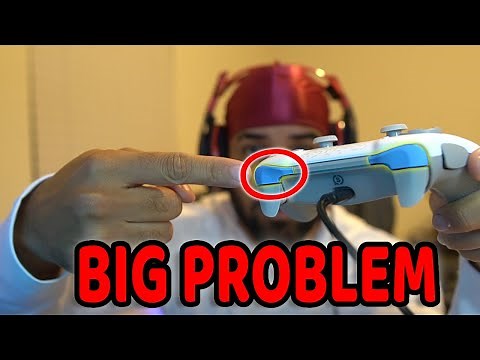 Scuf Envision Controller BIGGEST issue... Do This To Solve it