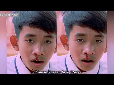 Chinese Korean love Story viral seen new collection video hemseavhor SEAV HUR new video