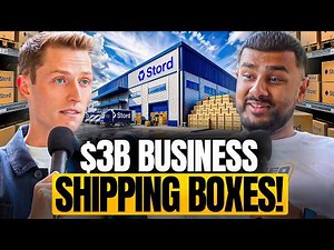 $1B CEO: How I Built A $3B Logistics Business By Age 29