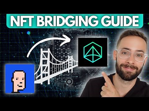 NFT Bridge Tutorial (Bridge NFTs w/ zkBridge on L2s)