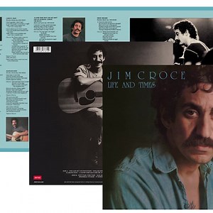 1.4K views · 205 reactions | LIFE AND TIMES - Featuring the #1 single “Bad, Bad Leroy Brown”, celebrates its 50th anniversary this year. Pre-order your copy of this limited Blue vinyl reissue now before it’s release on July 21st: https://lnk.to/lifeandtimes50th  | Jim Croce | Facebook