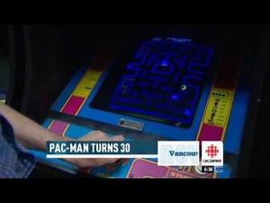 Pac-Man Turns 30 | CBC