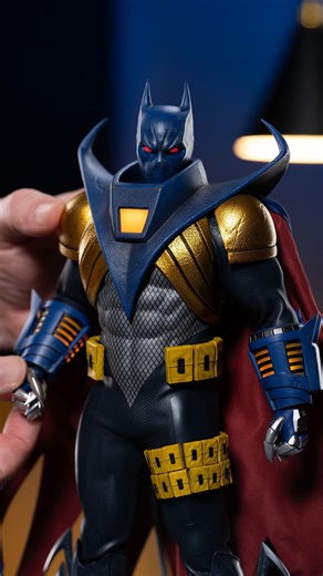 CRAZY $280 Batman Arkham Origins Figure Unboxing! | Hot Toys Knightfall Batman