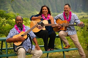 Mark Yamanaka and Kulāiwi Performing at Live @ the MACC Free Streaming Concerts | Maui Now