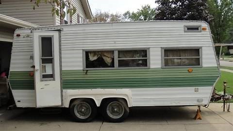 The Ultimate RV Camper Rebuild