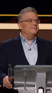 Does this mean we now start calling Patton, Game Show Host? Stream current episodes of #The1PercentClub now Prime Video! | Reality Club FOX