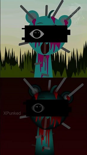 Incredibox Sprunki Phase 3 Out of the box vs. Incredibox Sprunki Phase 3 Remastered