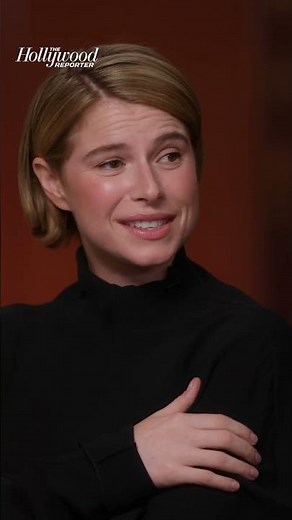 #JessieBuckley Opens Up About Filming the Emotional Death Scene in #Hamnet #shorts