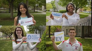 8.8K views · 145 reactions | Hear from members of the class of 2018 as they share inspiring stories, favorite moments and plans for after Dickinson. | Dickinson College | Facebook