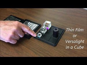 Linear Polarizer Types