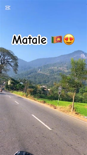 Welcome to Matale 💚🇱🇰 #youtubeshorts #matale