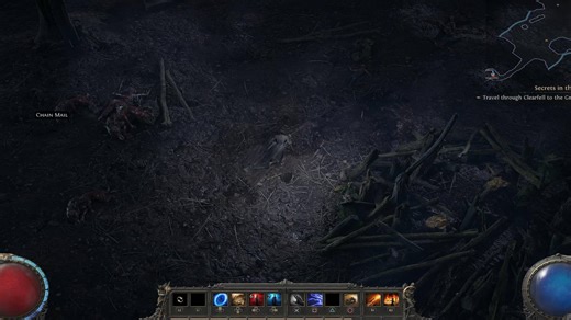 How to Sprint in Path of Exile 2