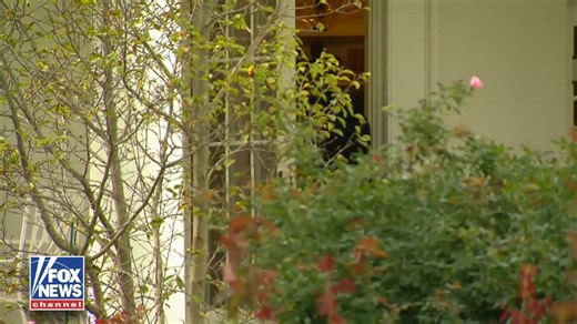 WATCH: President Trump returns to the White House after a routine medical exam at Walter Reed National Military Medical Center. | Fox News