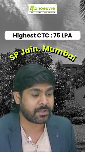 SP Jain Mumbai Complete Guide🔥Fees, Placements & Admission Guide