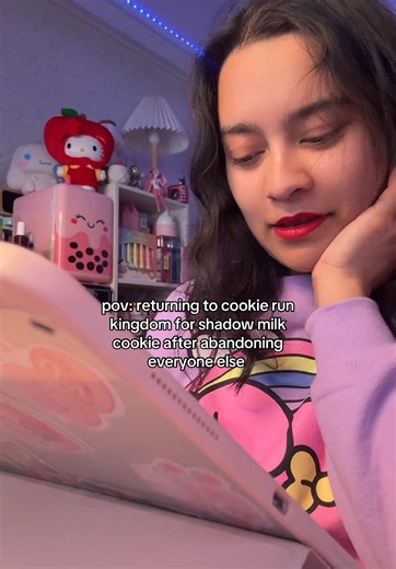 Cookie Run Kingdom: Rediscovering Shadow Milk Cookie