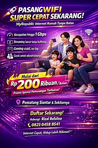 Let's Install MyRepublic WiFi Now #MyRepublic #WhatIsMyRepublic #FastInternet #FiberInternet