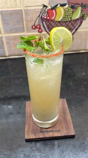 Making this insane Guava mocktail 🥂