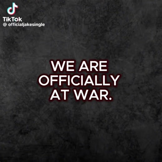 Credits to @Jake and Al Jazeera, I do condemn US and Israeli attacks.