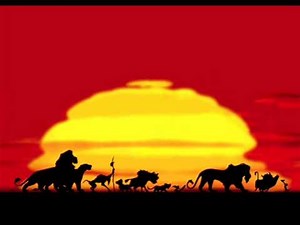 Lion King - African Loop