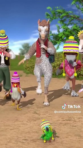 Vídeos de dibujos animados para niños y música infantil