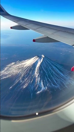 Mount Fuji, Japan by height 🇯🇵