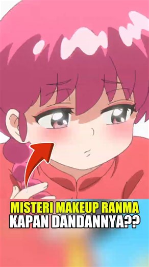 Kapan si Ranma Dandan?? #anime #ranma