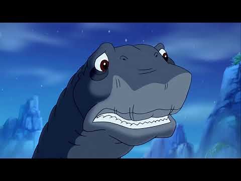 The Legend of the Story Speakers - The Land Before Time -Season 1 Episode 11