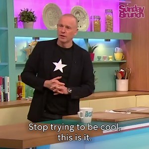 Which biscuit was the first to be eaten on the Moon? Find out in this week's King Of The Tin featuring Jacob Banks, Ellie Bamber and Clara Amfo 🍪 #SundayBrunch | Sunday Brunch