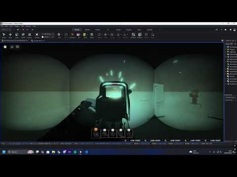 SCP: Amnesiac/Thresher Showcase