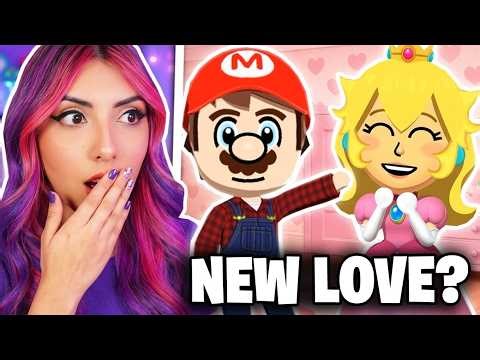 Mario Joined My Island… and Everything Got Messy 😭