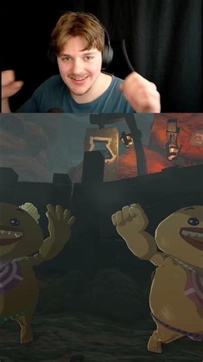 Alle wieder Clean #zelda #gaming #twitch