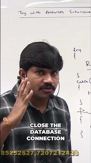 Try-Catch-Finally: Mastering Error Handling in Code #shorts