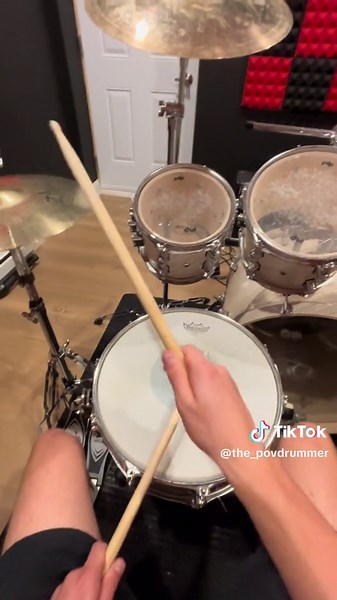 Electric Drum Cover of Bon Jovi's It's My Life