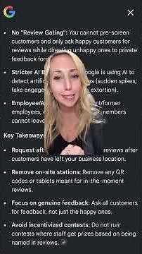 Google just changed the rules for reviews - your practice’s ranking could be at risk.