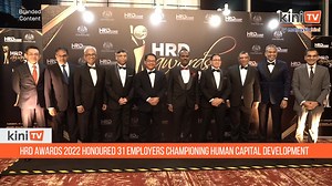 Recently, the Human Resource Development Corporation (HRD Corp) hosted its 20th HRD Awards 2022 which was officiated by YB Tuan V. Sivakumar, Minister of Human Resources. Introduced in 2001, the HRD Awards is the highest national recognition for industry players at the forefront of human capital innovation and transformation. This year, a total of 31 Awards were given to employers, training providers and trainers. Congratulations on achieving such a significant milestone! #HRDCorp #DeliveringQua