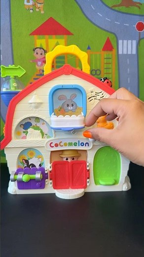 Let’s Open Up the Barn #cocomelon