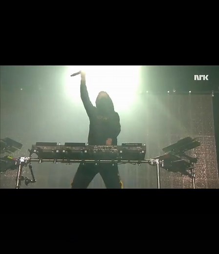 Alan Walker Live Performance Medley at VG-Lista 2022