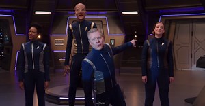 Anthony Rapp and His Star Trek: Discovery Co-Stars Parody Rent’s ‘Seasons of Love’