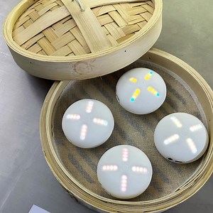 STEM launches limited-edition "BAO" player in Shanghai
