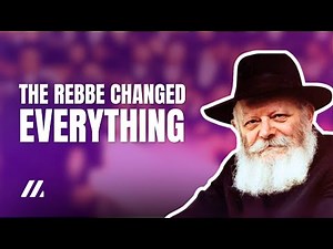 Judaism Was NEVER the Same After Him | The Lubavitcher Rebbe