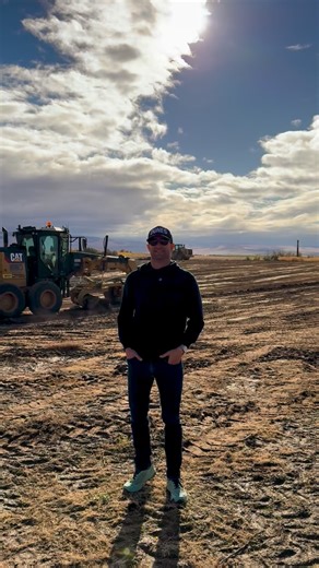 Big things are happening at Bledsoe Family Winery! Today we officially broke ground on our new tasting room on the southside of the Walla Walla Valley. We can’t wait to welcome you here in 2026! | Bledsoe Family Winery