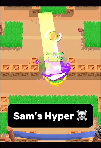 Top Broken Hypercharges in Brawl Stars